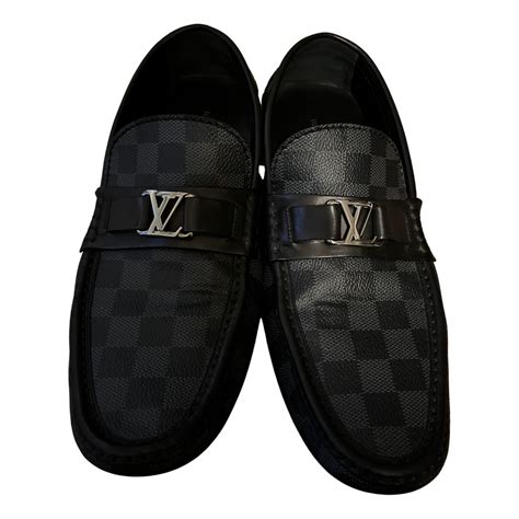 Monte Carlo Louis Vuitton Flats for Men 